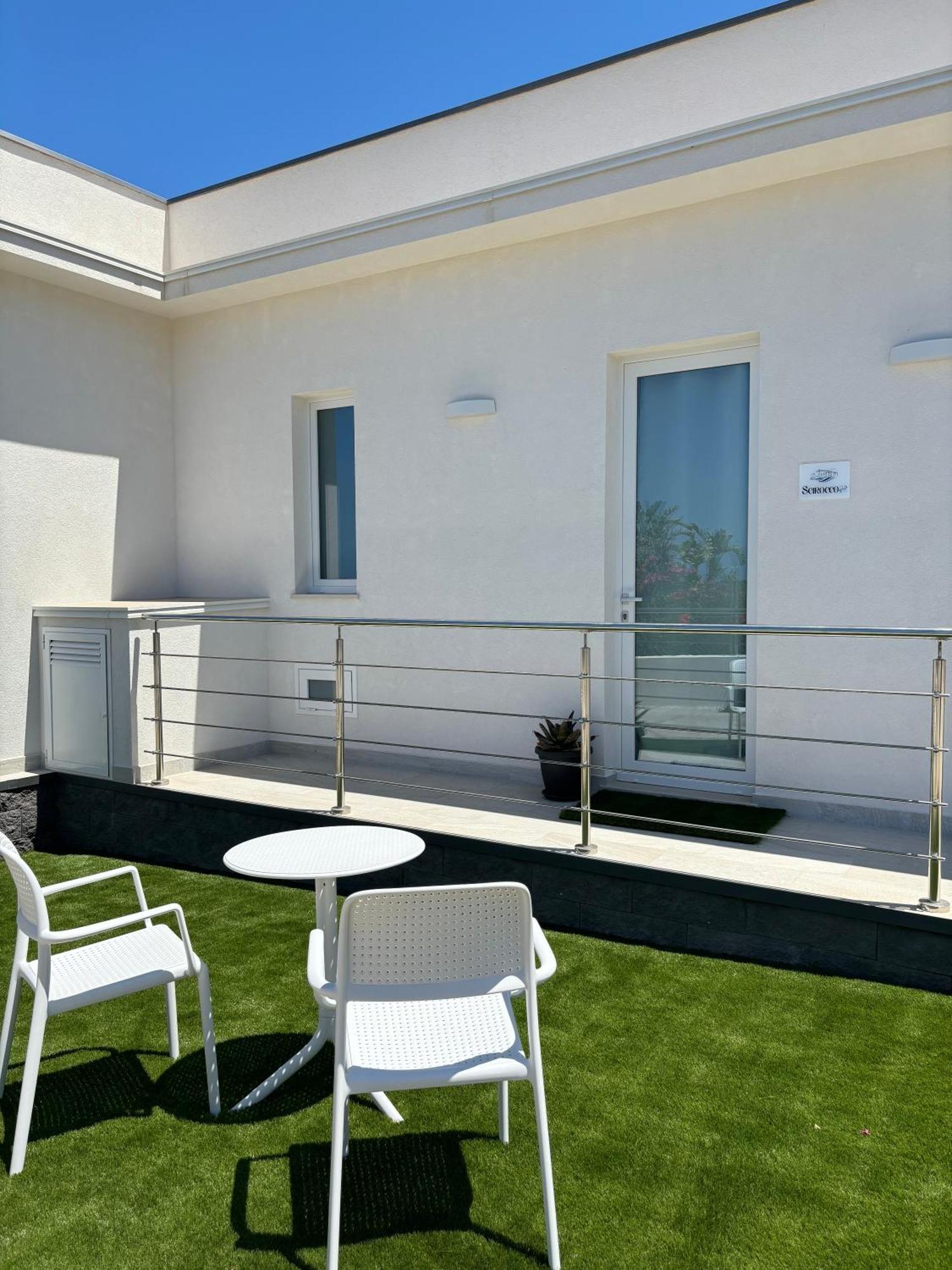 Marinabay Villa Augusta Kamer foto